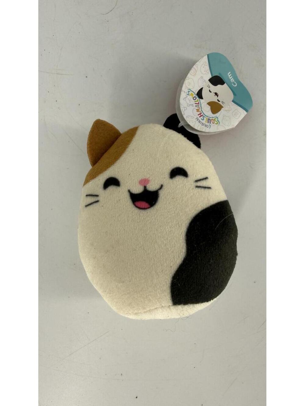 Squishmallows Cam the Cat Calico Cat Plush Toy - Small McDonalds's